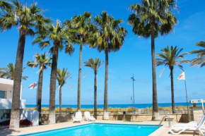 Гостиница Apartamentos Tamarindos Peñiscola  Пеньискола